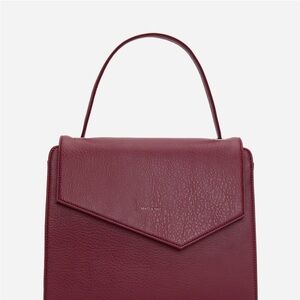 Minji Vegan Satchel - Dwell